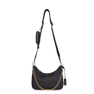 Prada Borse Women Black Prada Re-Edition 2005 Bag